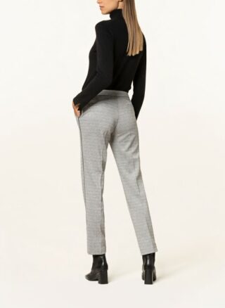MORE & MORE Business-Hose Damen, Schwarz