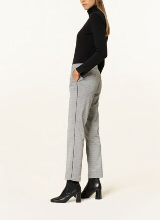 MORE & MORE Business-Hose Damen, Schwarz