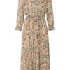 MORE & MORE Hängerkleid Damen, Beige