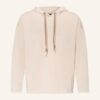 MORE & MORE Hoodie Damen, Beige