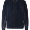 MORE & MORE Hoodie Damen, Blau