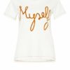 MORE & MORE T-Shirts Damen, Weiß