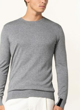 MOS MOSH Adam Pullover Herren, Grau
