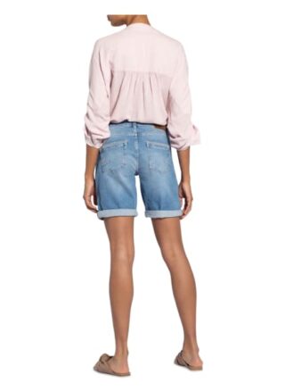 MOS MOSH Ava Jeans-Shorts Damen, Blau