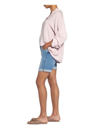 MOS MOSH Ava Jeans-Shorts Damen, Blau