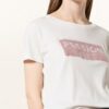 MOS MOSH Cherie T-Shirts Damen, Weiß