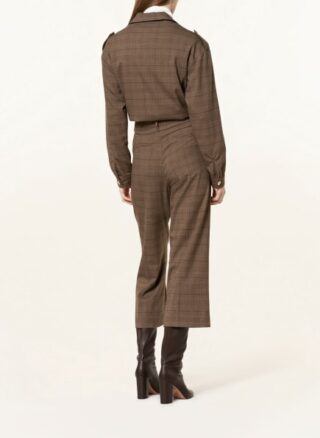 MOS MOSH Como 7/8-Hose Damen, Braun