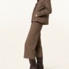 MOS MOSH Como 7/8-Hose Damen, Braun