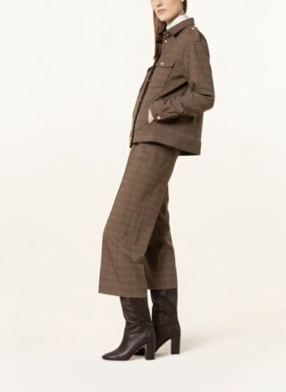 MOS MOSH Como 7/8-Hose Damen, Braun