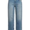 MOS MOSH Cora Free Jeans-Culotte Damen, Blau