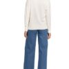 MOS MOSH Glory Longsleeve Damen, Weiß