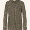 MOS MOSH Jodie Zach Hemdbluse Damen, Grün