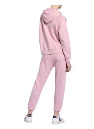 MOS MOSH Kash Sweatjacke Damen, Pink