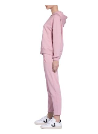 MOS MOSH Kash Sweatjacke Damen, Pink