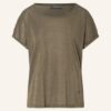 MOS MOSH Kay T-Shirts Damen, Grün