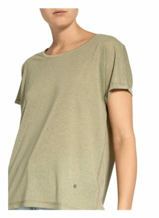 MOS MOSH Kay T-Shirts Damen, Grün