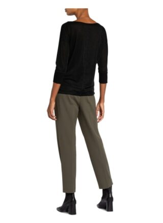 MOS MOSH Kiara Longsleeve Damen, Schwarz