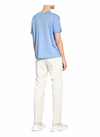 MOS MOSH Leah T-Shirts Damen, Blau