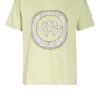 MOS MOSH Leah T-Shirts Damen, Grün