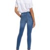 MOS MOSH Nelly Capri-Jeans Damen, Blau