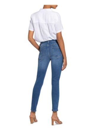 MOS MOSH Nelly Capri-Jeans Damen, Blau