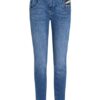 MOS MOSH Nelly Capri-Jeans Damen, Blau