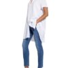 MOS MOSH Nelly Capri-Jeans Damen, Blau