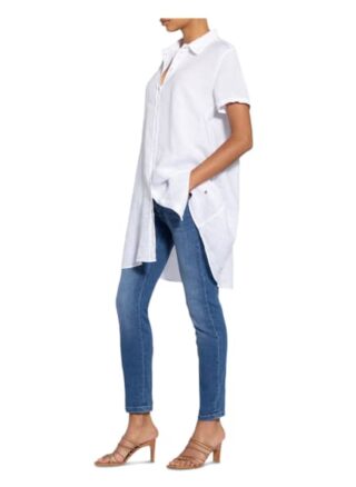 MOS MOSH Nelly Capri-Jeans Damen, Blau