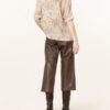 MOS MOSH Palma Blusenshirt Damen, Beige