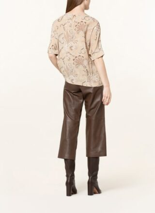 MOS MOSH Palma Blusenshirt Damen, Beige