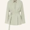 MOS MOSH Rosa Leia Blazer Damen, Grün