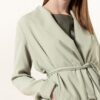 MOS MOSH Rosa Leia Blazer Damen, Grün