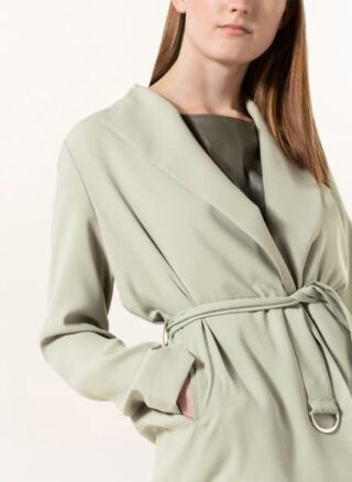 MOS MOSH Rosa Leia Blazer Damen, Grün