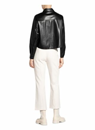 MOS MOSH Sarah Business-Hose Damen, Weiß