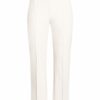 MOS MOSH Sarah Business-Hose Damen, Weiß