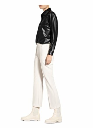 MOS MOSH Sarah Business-Hose Damen, Weiß