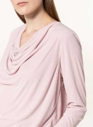 MOS MOSH Savina Longsleeve Damen, Pink