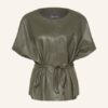 MOS MOSH Shirley Blusenshirt Damen, Grün