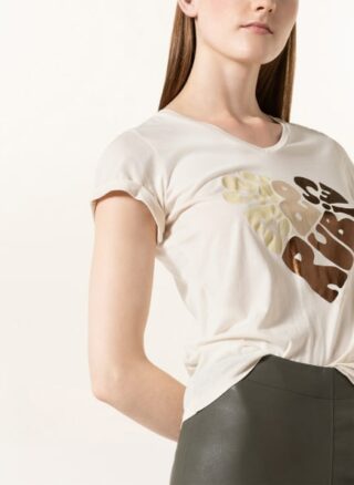 MOS MOSH T-Shirts Damen, Weiß