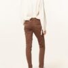 MOS MOSH Valerine Cargohose Damen, Braun