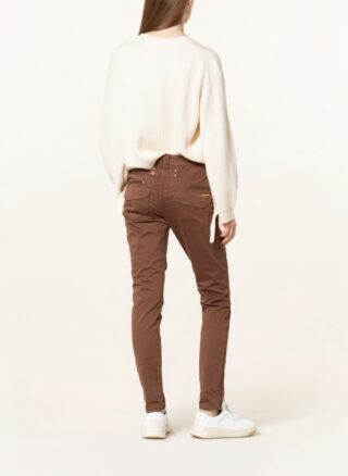 MOS MOSH Valerine Cargohose Damen, Braun