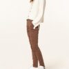 MOS MOSH Valerine Cargohose Damen, Braun