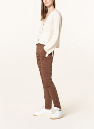 MOS MOSH Valerine Cargohose Damen, Braun