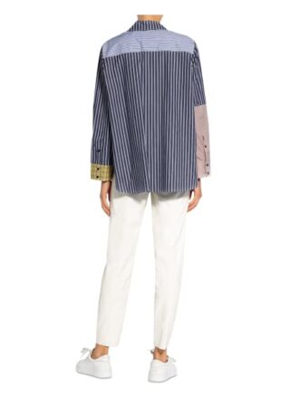 MUNTHE Randy Bluse Damen, Blau