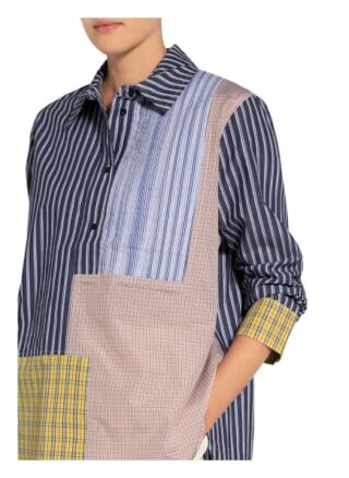 MUNTHE Randy Bluse Damen, Blau