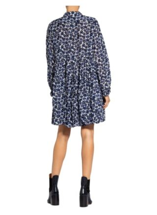 MUNTHE Rita Hängerkleid Damen, Blau