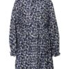 MUNTHE Rita Hängerkleid Damen, Blau
