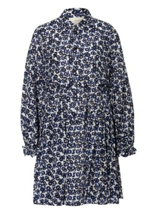 MUNTHE Rita Hängerkleid Damen, Blau
