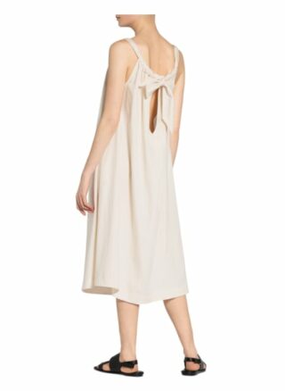 MYMARINI Strandkleid Damen, Weiß