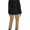 Mackage Adali Daunenjacke Damen, Schwarz
